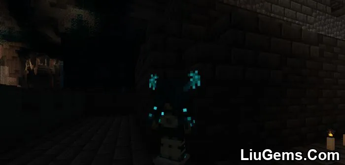 4 True Warden Armor 4 True Warden Armor