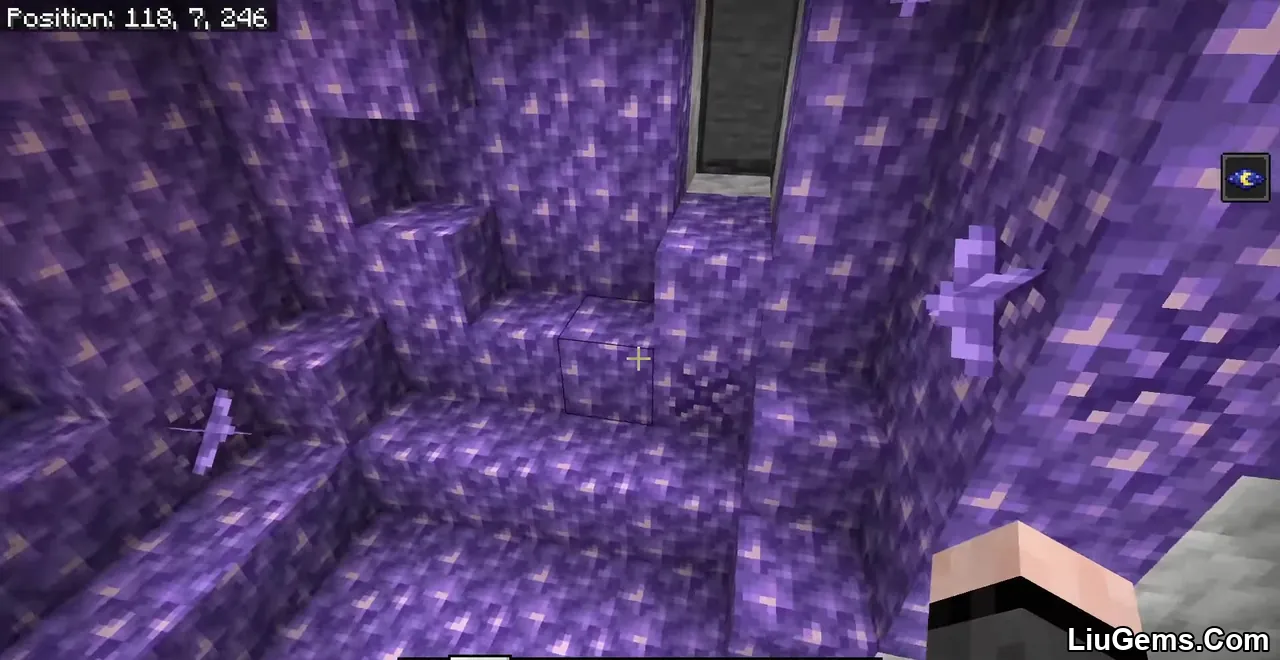 5 Blacksmith Village Seed For Minecraft Screenshots 10 5 Blacksmith Village Seed For Minecraft Screenshots 10