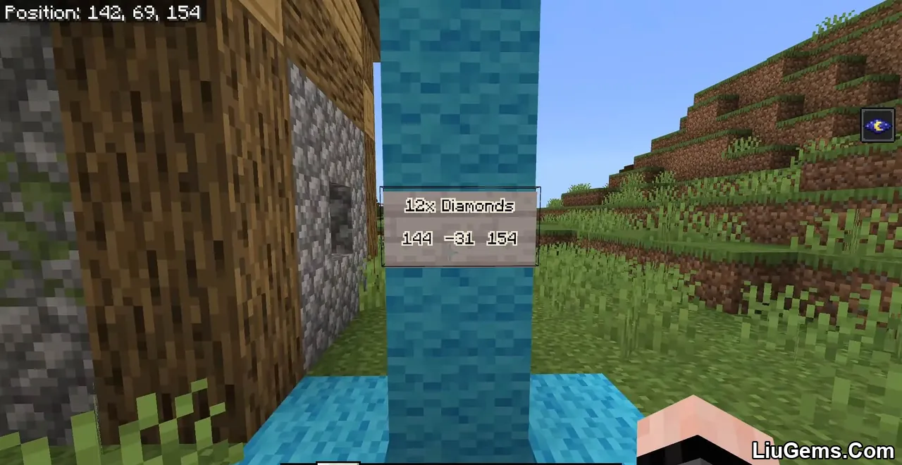 5 Blacksmith Village Seed For Minecraft Screenshots 15 5 Blacksmith Village Seed For Minecraft Screenshots 15