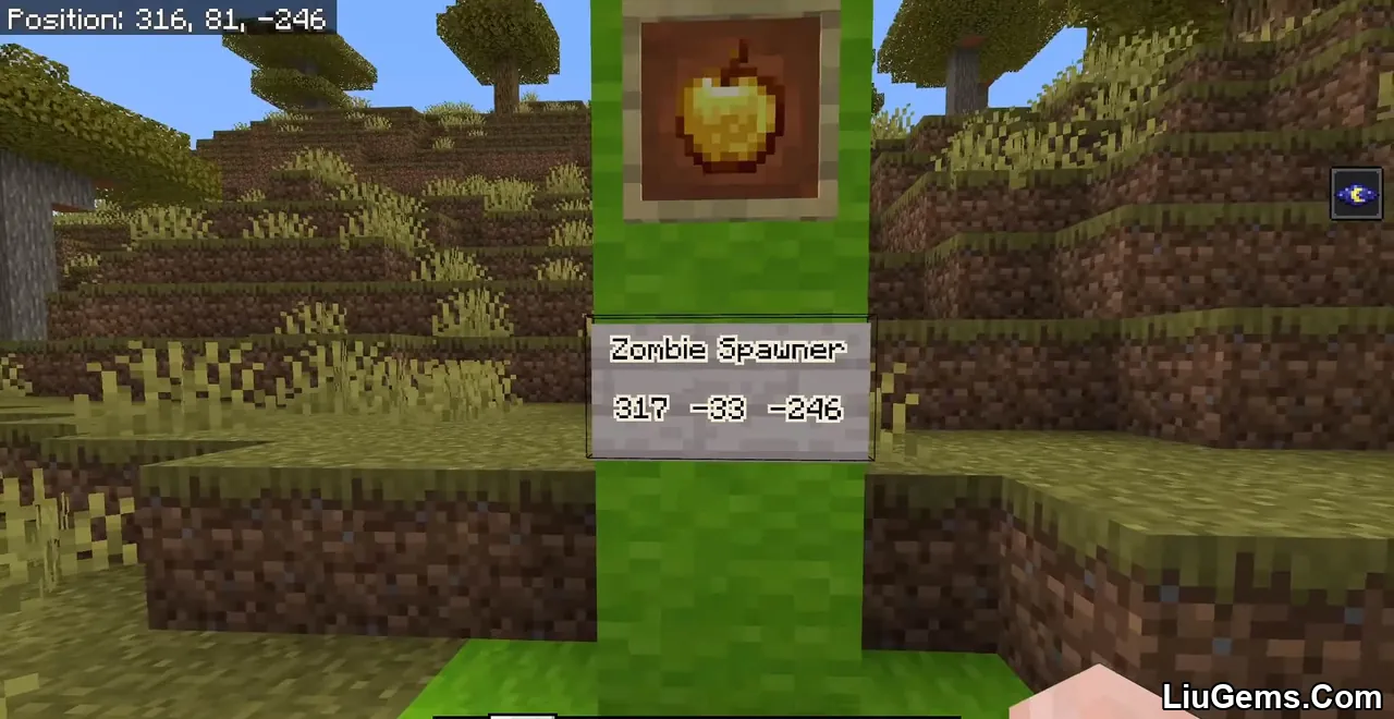 5 Blacksmith Village Seed For Minecraft Screenshots 17 5 Blacksmith Village Seed For Minecraft Screenshots 17