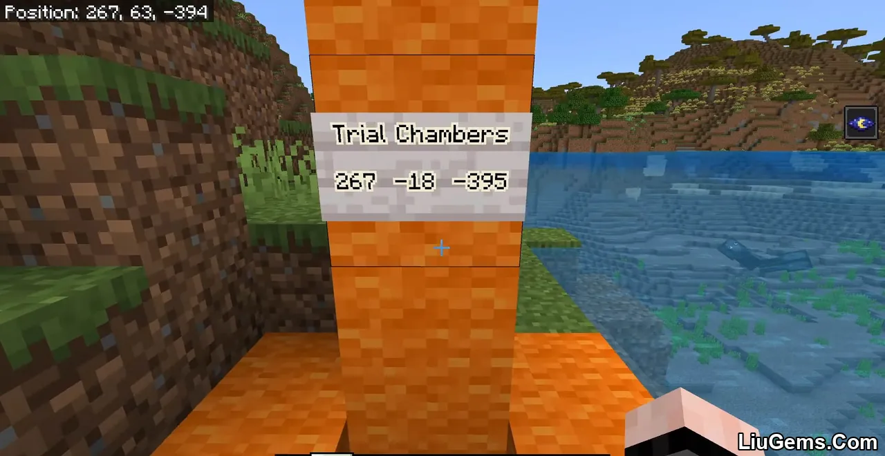 5 Blacksmith Village Seed For Minecraft Screenshots 18 5 Blacksmith Village Seed For Minecraft Screenshots 18