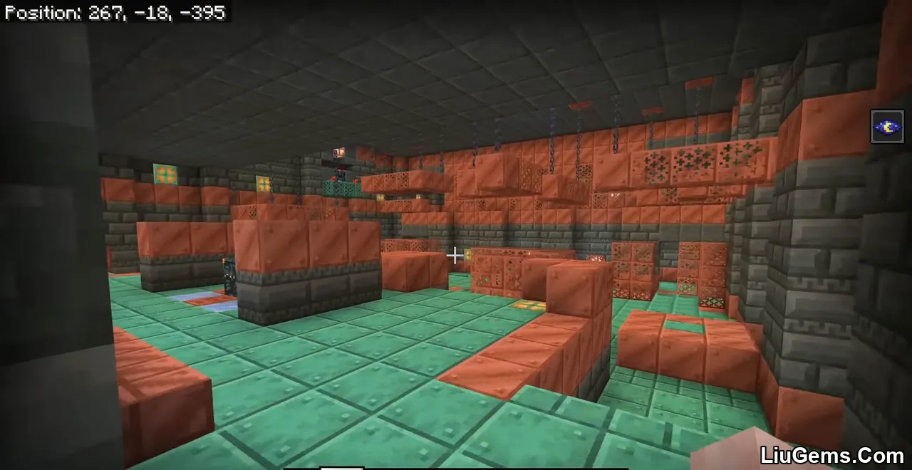 5 Blacksmith Village Seed For Minecraft Screenshots 19 5 Blacksmith Village Seed For Minecraft Screenshots 19