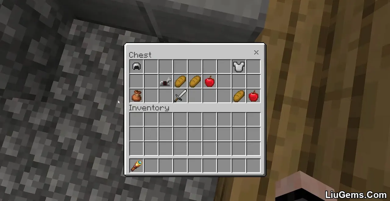 5 Blacksmith Village Seed For Minecraft Screenshots 2 5 Blacksmith Village Seed For Minecraft Screenshots 2