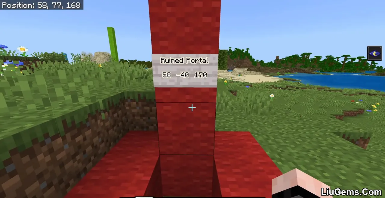 5 Blacksmith Village Seed For Minecraft Screenshots 20 5 Blacksmith Village Seed For Minecraft Screenshots 20