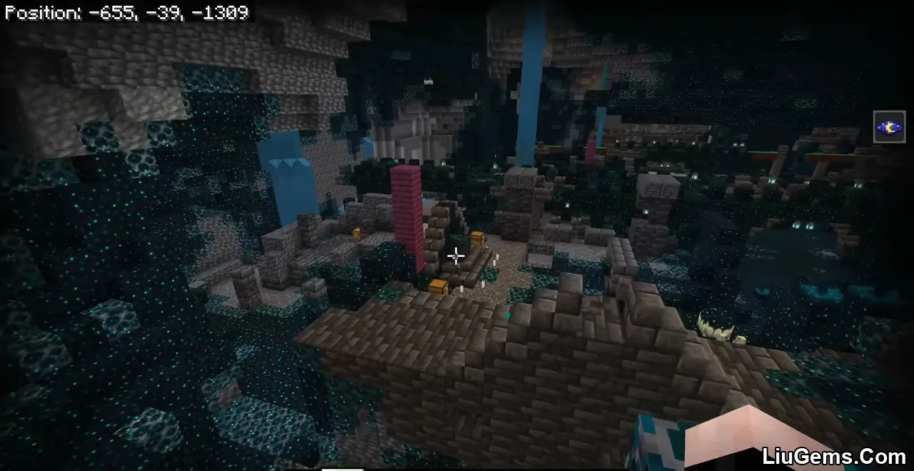5 Blacksmith Village Seed For Minecraft Screenshots 25 5 Blacksmith Village Seed For Minecraft Screenshots 25