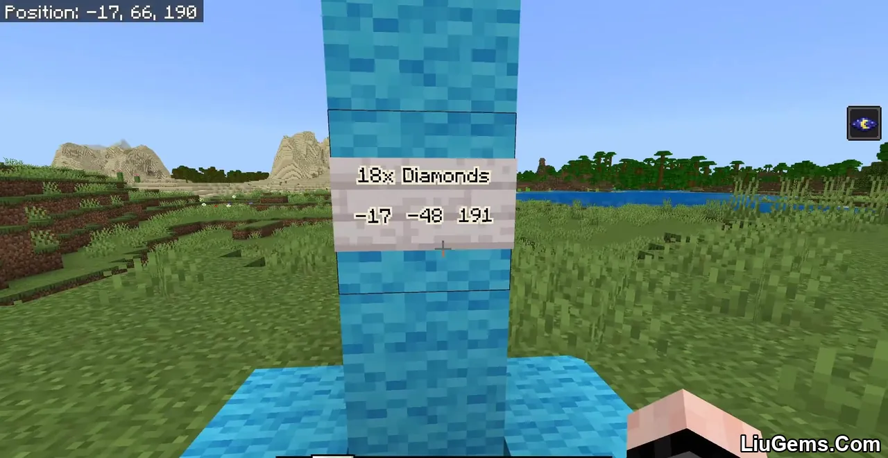 5 Blacksmith Village Seed For Minecraft Screenshots 4 5 Blacksmith Village Seed For Minecraft Screenshots 4