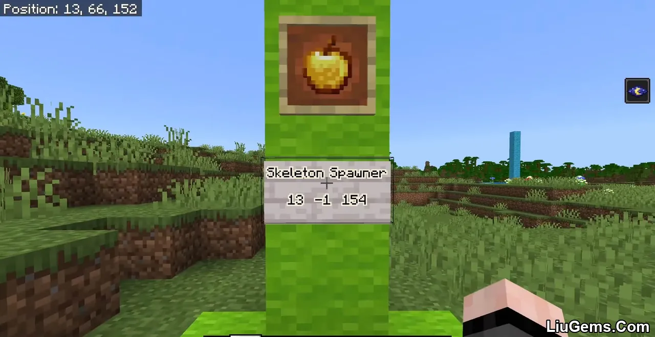 5 Blacksmith Village Seed For Minecraft Screenshots 6 5 Blacksmith Village Seed For Minecraft Screenshots 6
