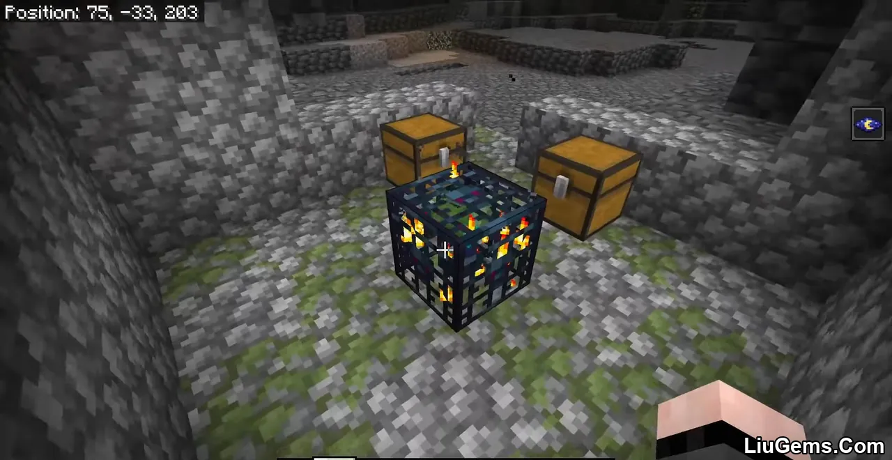 5 Blacksmith Village Seed For Minecraft Screenshots 8 5 Blacksmith Village Seed For Minecraft Screenshots 8