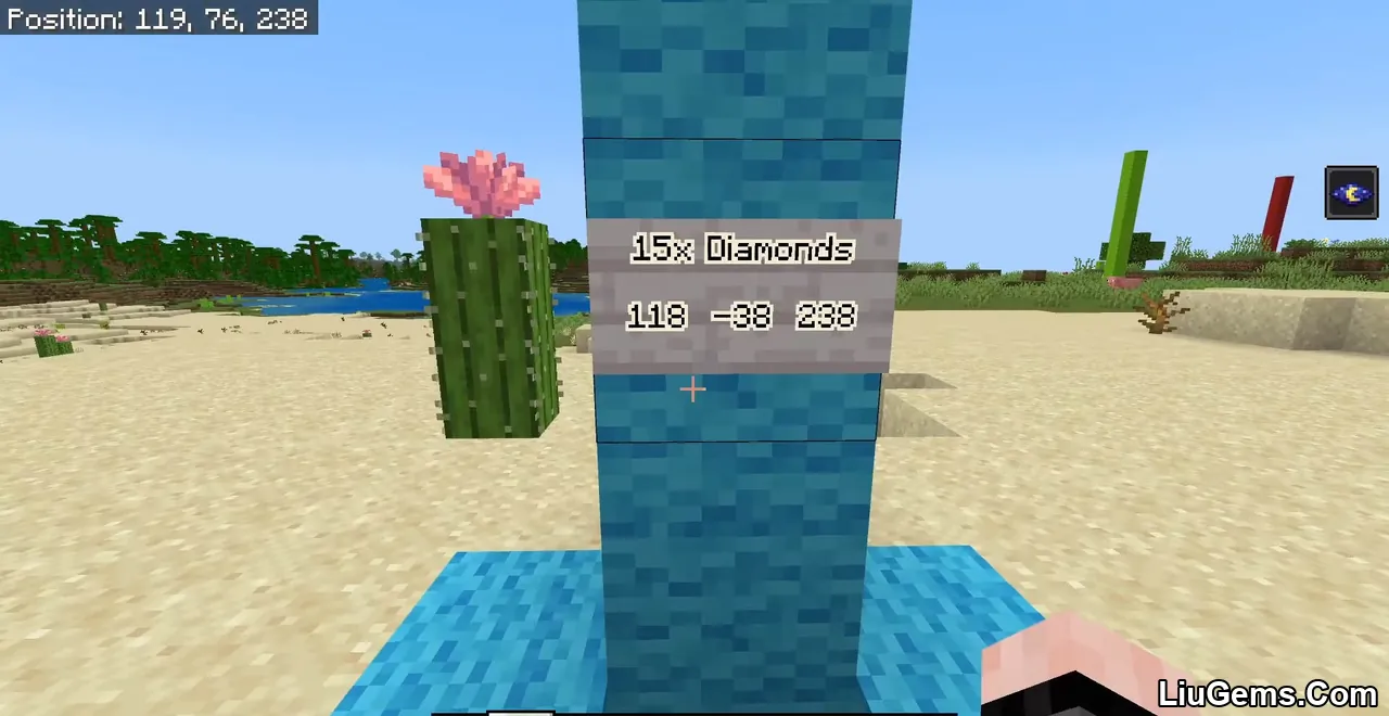 5 Blacksmith Village Seed For Minecraft Screenshots 9 5 Blacksmith Village Seed For Minecraft Screenshots 9