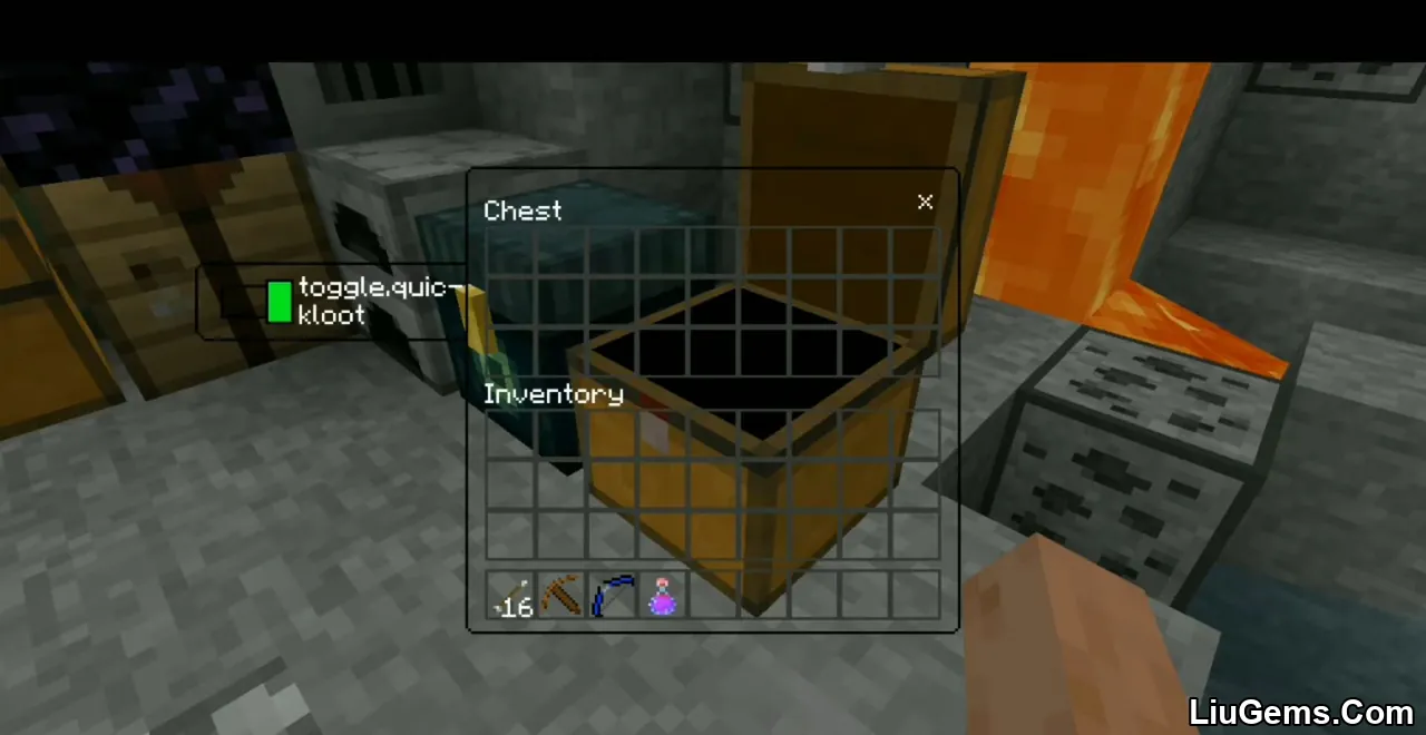 5 Optinice Client Ultra Mcpe 5 Optinice Client Ultra Mcpe