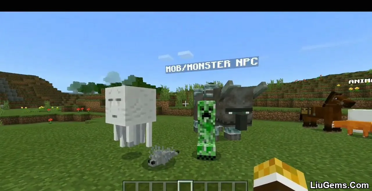 6 Npc Expansion Addon 6 Npc Expansion Addon