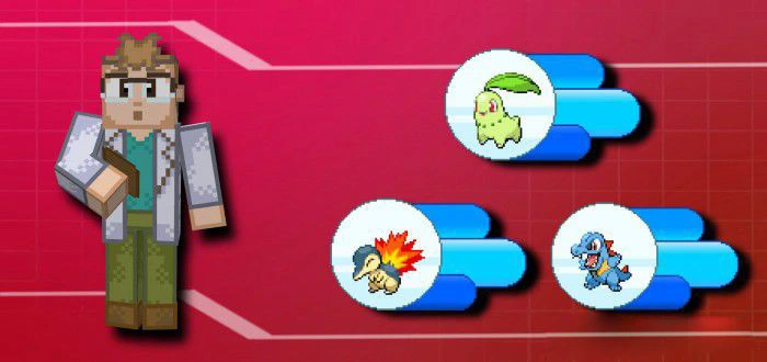 6 Serp Pokedrock Addon Gen 2 Mcpe