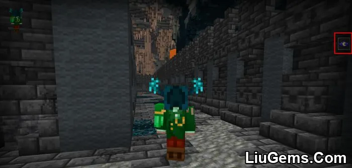 6 True Warden Armor 6 True Warden Armor