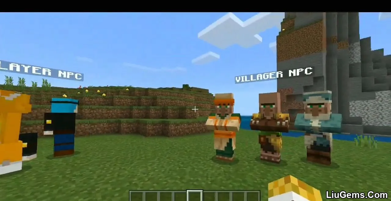 7 Npc Expansion Addon 7 Npc Expansion Addon
