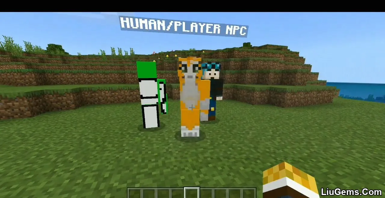 8 Npc Expansion Addon 8 Npc Expansion Addon