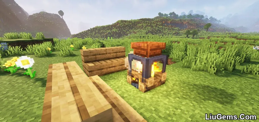 A Cute Little Crock Pot Mod Screenshots 01 A Cute Little Crock Pot Mod Screenshots 01