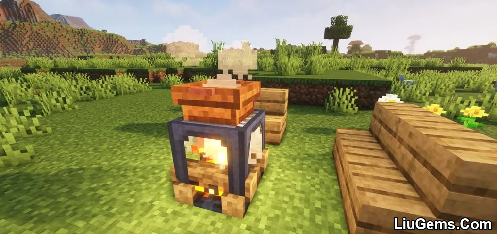A Cute Little Crock Pot Mod Screenshots 03 A Cute Little Crock Pot Mod Screenshots 03