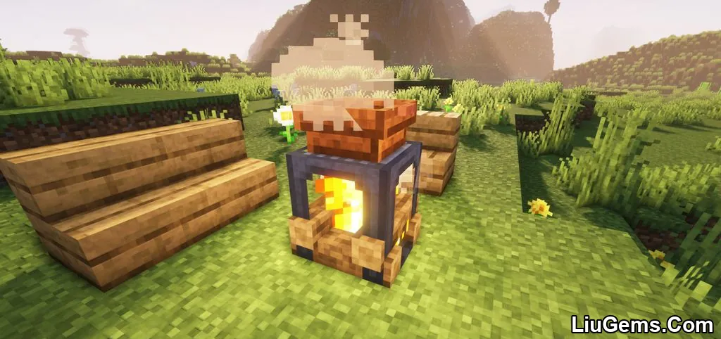 A Cute Little Crock Pot Mod Screenshots 04 A Cute Little Crock Pot Mod Screenshots 04