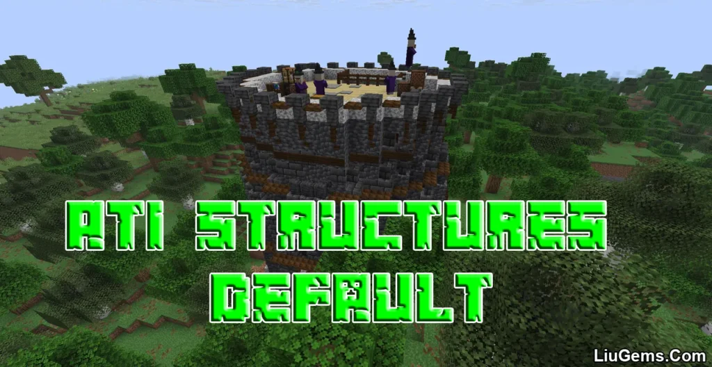 ATi Structures Default Mod