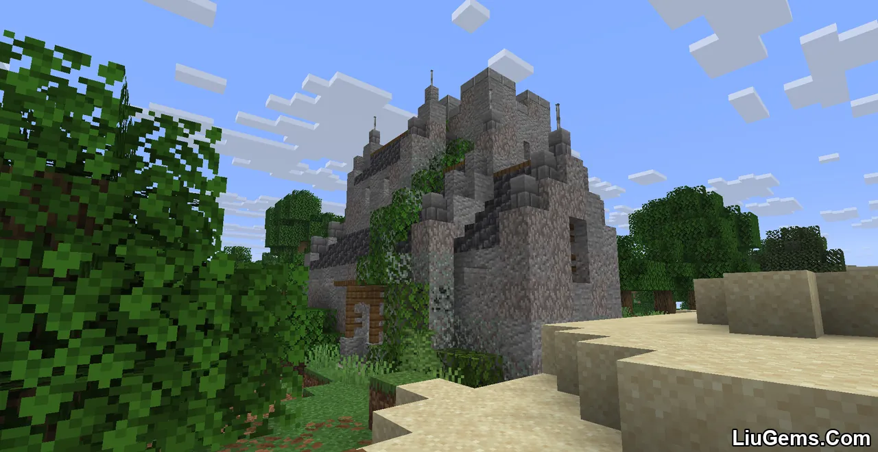 Ati Structures Default Mod Screenshots 12 Ati Structures Default Mod Screenshots 12