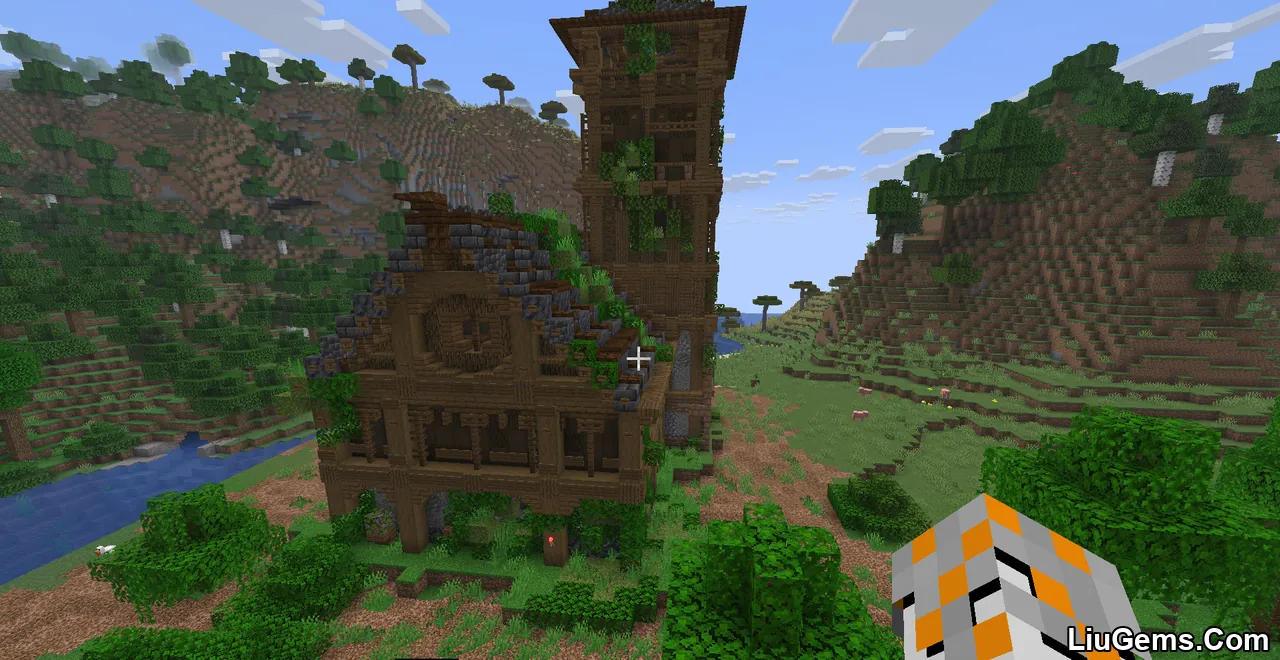 Ati Structures Default Mod Screenshots 6 Ati Structures Default Mod Screenshots 6
