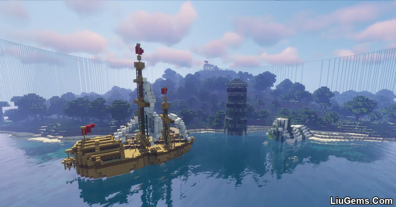Abandoned Island Screenshots 4 Abandoned Island Screenshots 4
