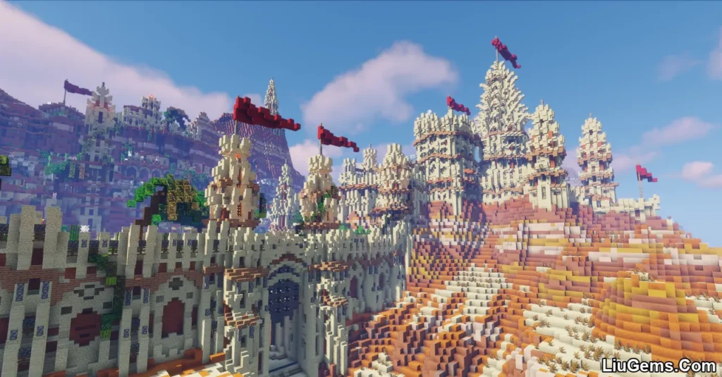 Abyaneth Screenshots 1