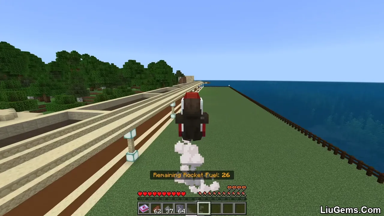 Advanced Movement Addon Mcpe 9 Advanced Movement Addon Mcpe 9