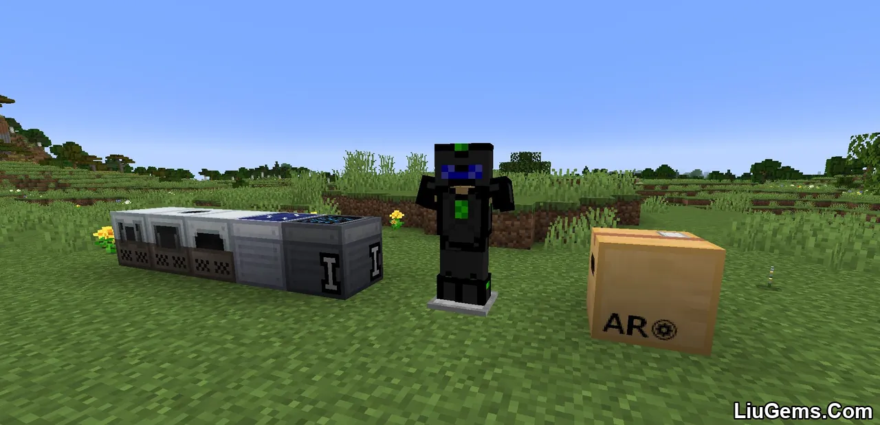 Advanced Reborn Mod Screenshots 04 Advanced Reborn Mod Screenshots 04