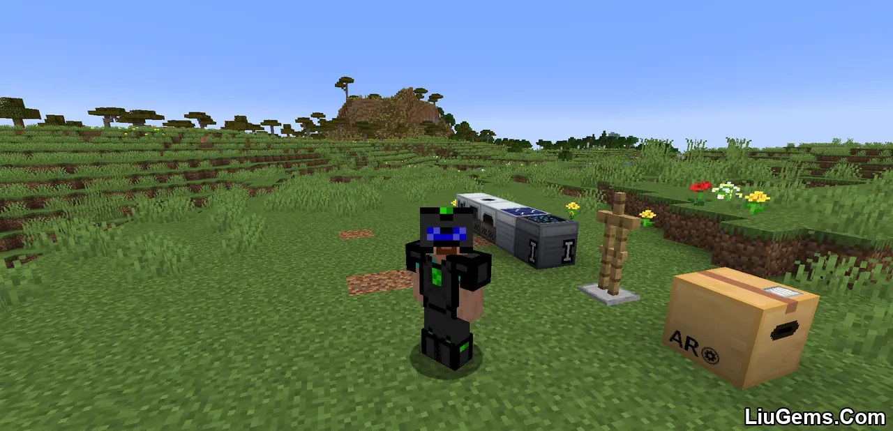Advanced Reborn Mod Screenshots 11 Advanced Reborn Mod Screenshots 11