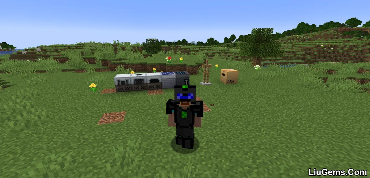 Advanced Reborn Mod Screenshots 12 Advanced Reborn Mod Screenshots 12
