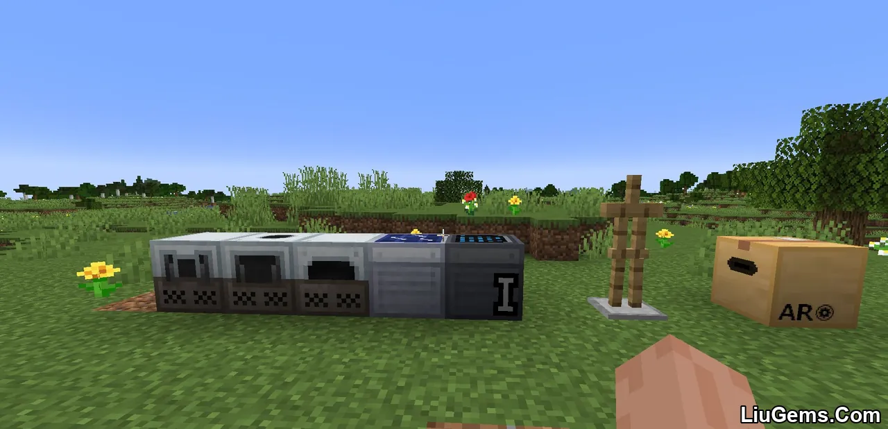 Advanced Reborn Mod Screenshots 14 Advanced Reborn Mod Screenshots 14