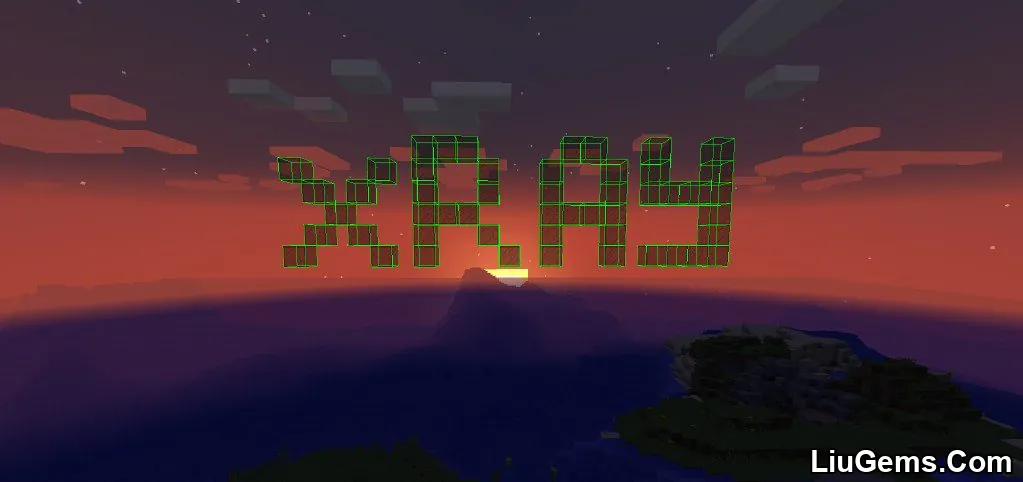 Advanced Xray Mod Screenshots 1