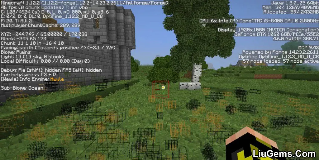 Advanced Xray Mod Screenshots 18 Advanced Xray Mod Screenshots 18