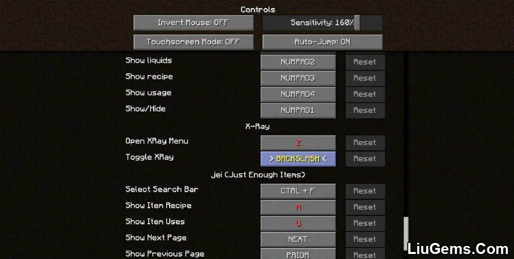 Advanced Xray Mod Screenshots 7 Advanced Xray Mod Screenshots 7