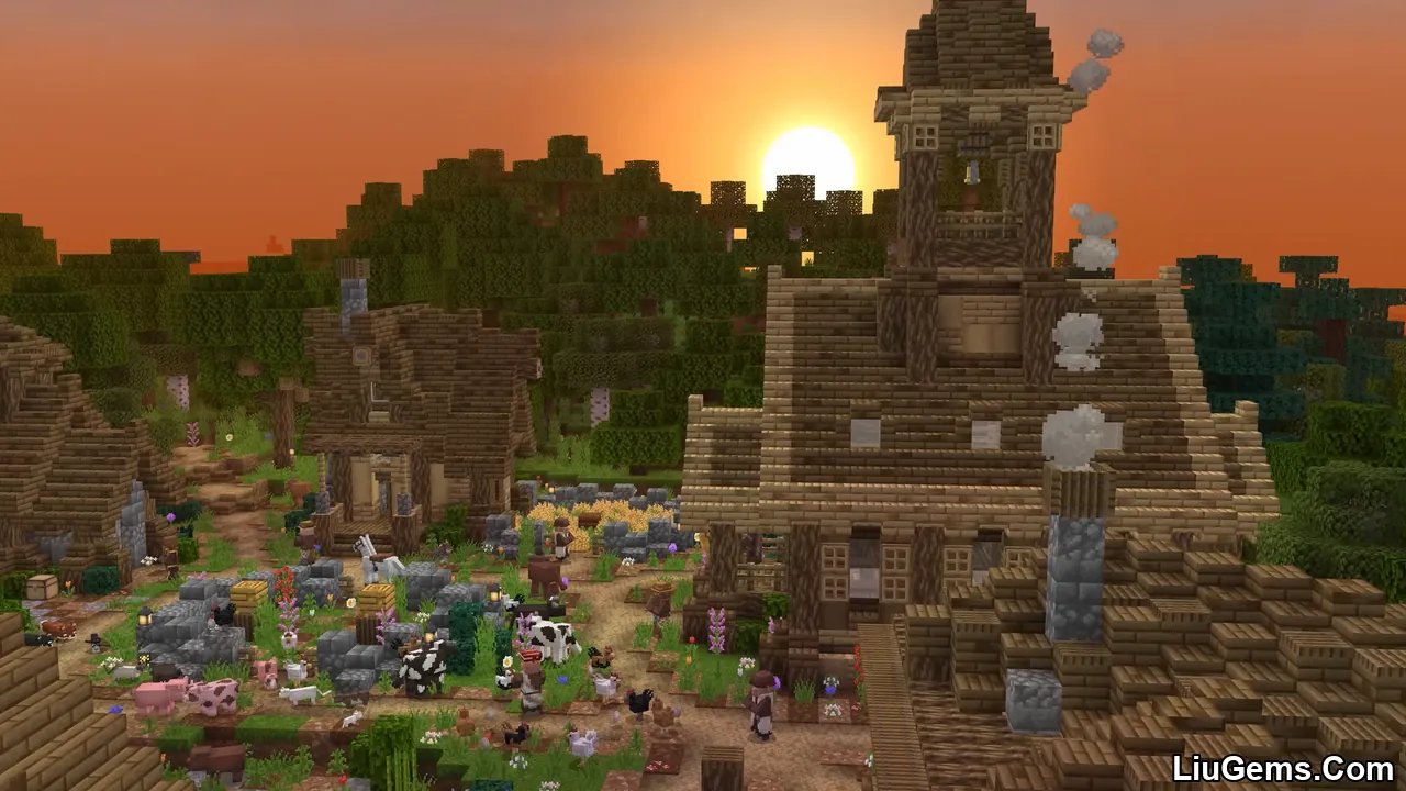Afreshed Textures Animations Texture Pack Mcpe 1 Afreshed Textures Animations Texture Pack Mcpe 1