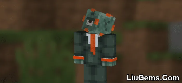 Agent Mob Skin Pack Mcpe 7 Agent Mob Skin Pack Mcpe 7