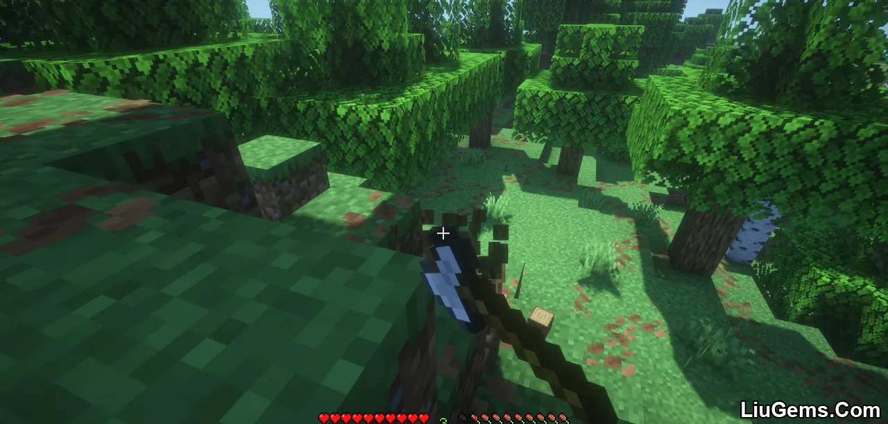 Aim Assistance Mod Screenshots 4 Aim Assistance Mod Screenshots 4