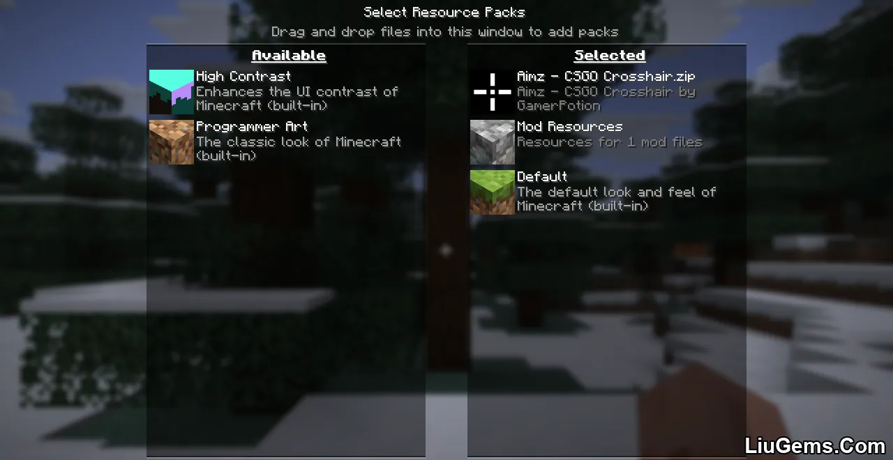 Aimz Csgo Crosshair Resource Pack Screenshots 01 Aimz Csgo Crosshair Resource Pack Screenshots 01