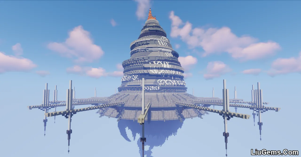 Aincrad Castle Screenshots 1 Aincrad Castle Screenshots 1