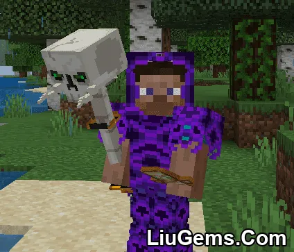 Air Magic Addon Mcpe 31 Air Magic Addon Mcpe 31