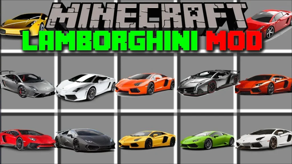 Alcara Mod minecraft