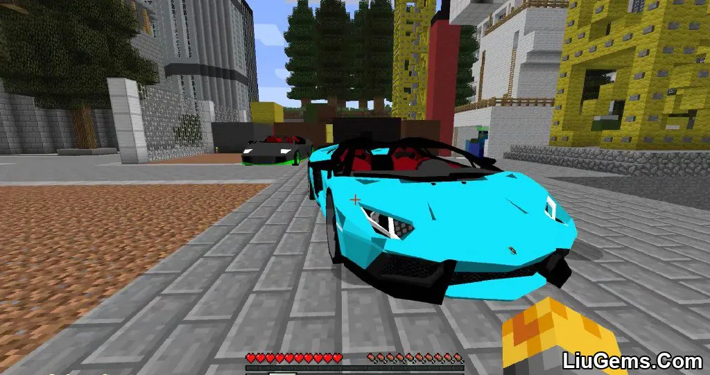 Alcara Mod Screenshots 3 Alcara Mod Screenshots 3