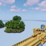 Alijodans Sky Block Screenshots 1