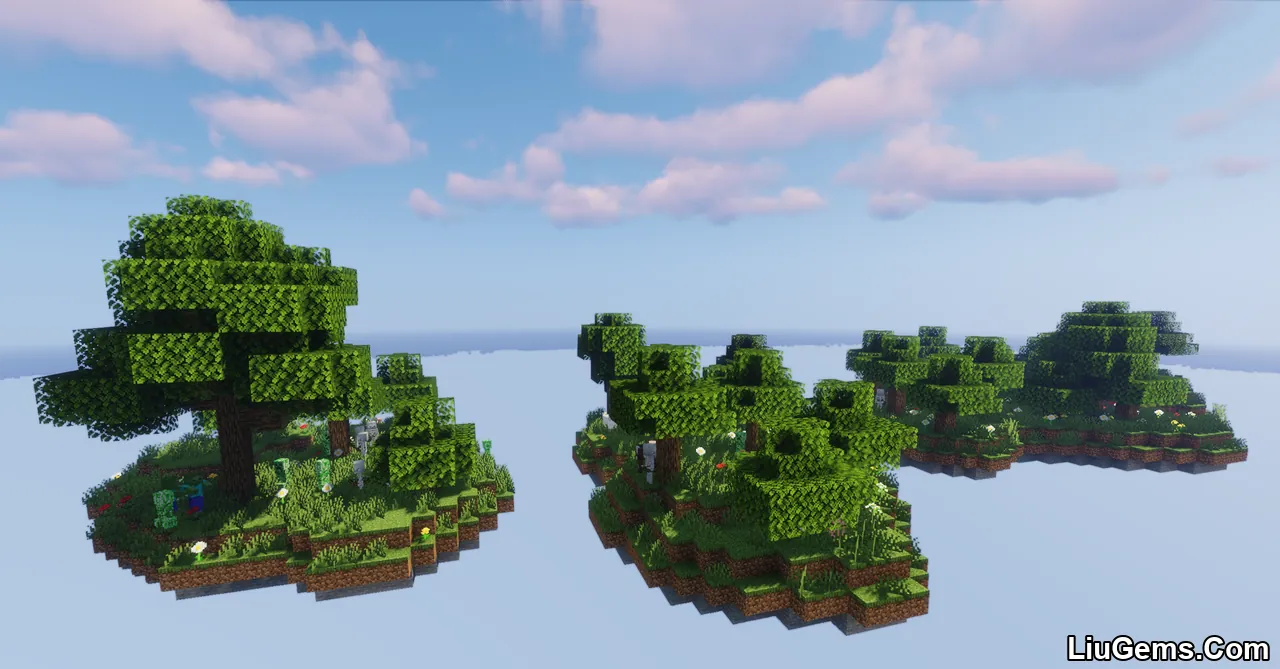 Alijodans Sky Block Screenshots 2 Alijodans Sky Block Screenshots 2