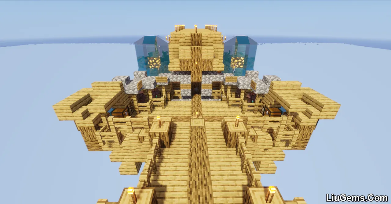 Alijodans Sky Block Screenshots 3 Alijodans Sky Block Screenshots 3