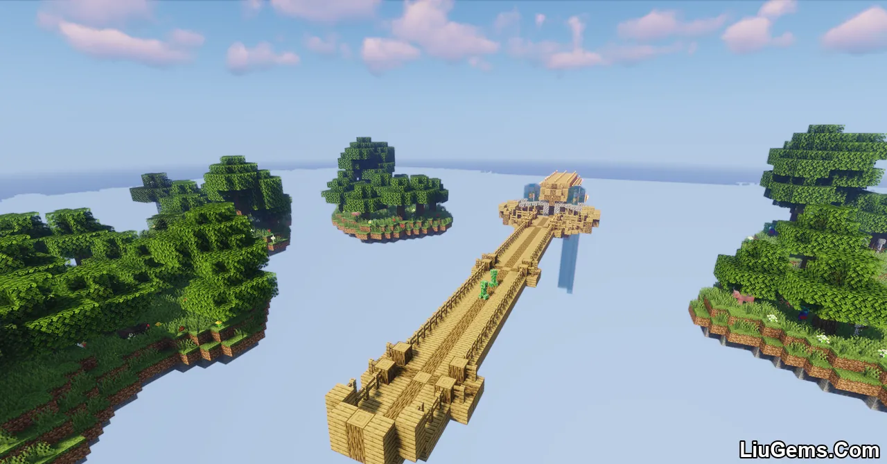 Alijodans Sky Block Screenshots 4 Alijodans Sky Block Screenshots 4