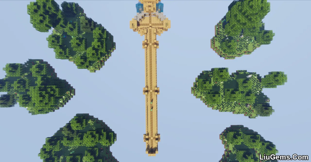 Alijodans Sky Block Screenshots 5 Alijodans Sky Block Screenshots 5
