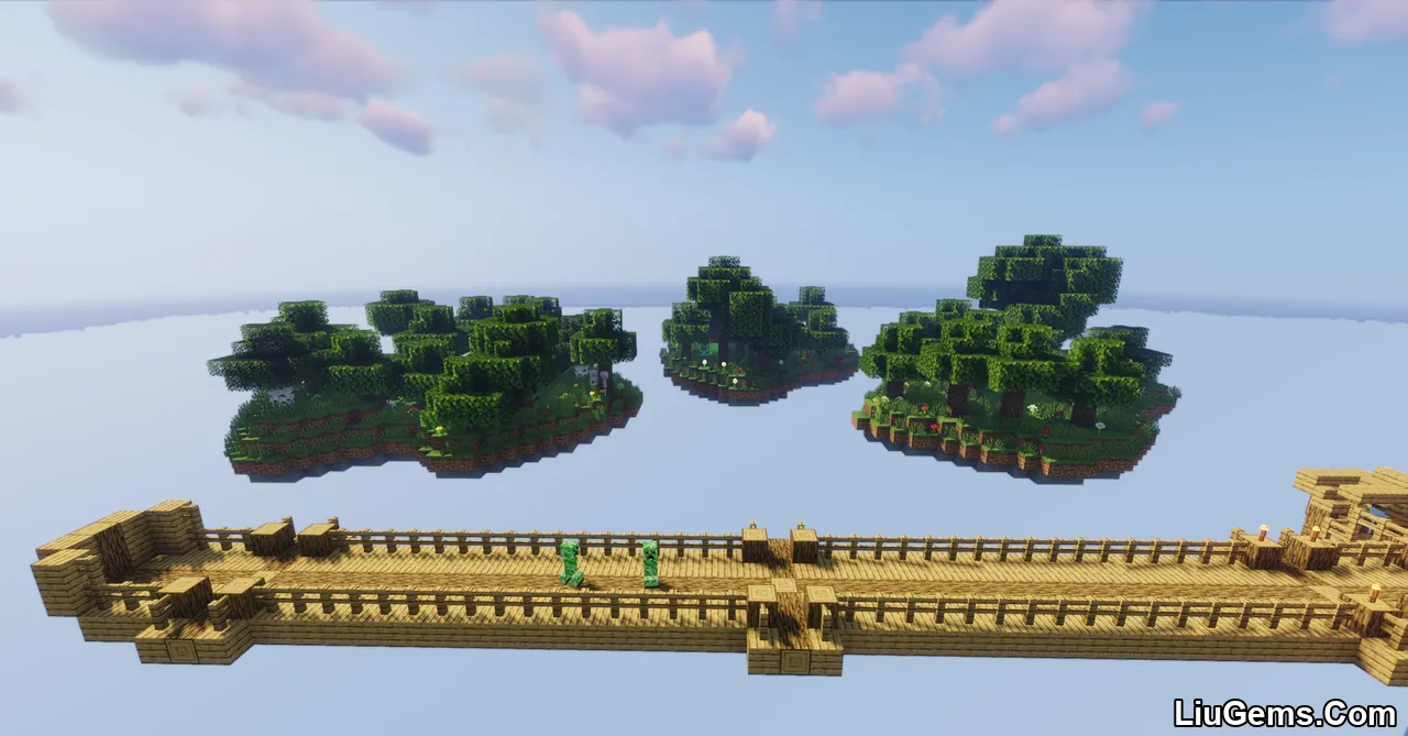Alijodans Sky Block Screenshots 6 Alijodans Sky Block Screenshots 6