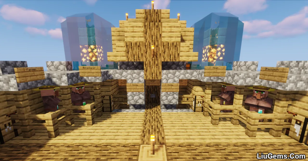 Alijodans Sky Block Screenshots 7 Alijodans Sky Block Screenshots 7